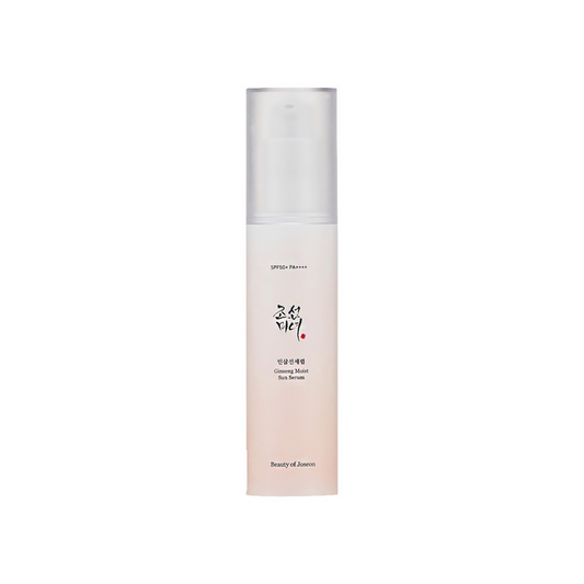 BEAUTY OF JOSEON Ginseng Moist Sun Serum - veido serumas
