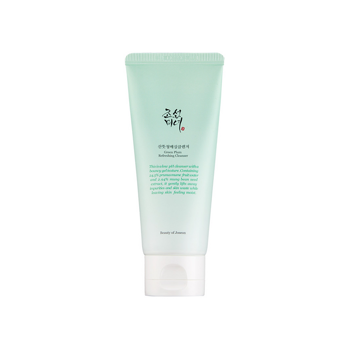 BEAUTY OF JOSEON Green Plum Refreshing Cleanser - prausiklis