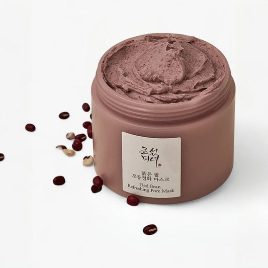 Beauty of Joseon Red Bean Refreshing Pore Mask 140ml | VGLE Beauty Canada