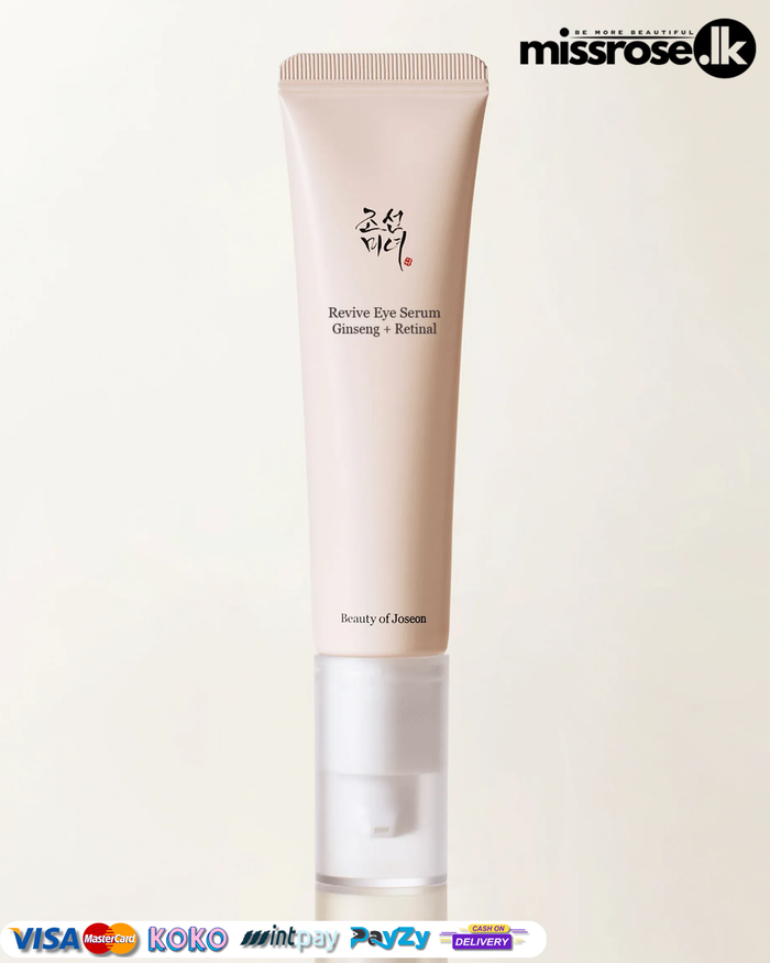 Beauty of Joseon Revive Eye Serum Ginseng + Retinal 30ml