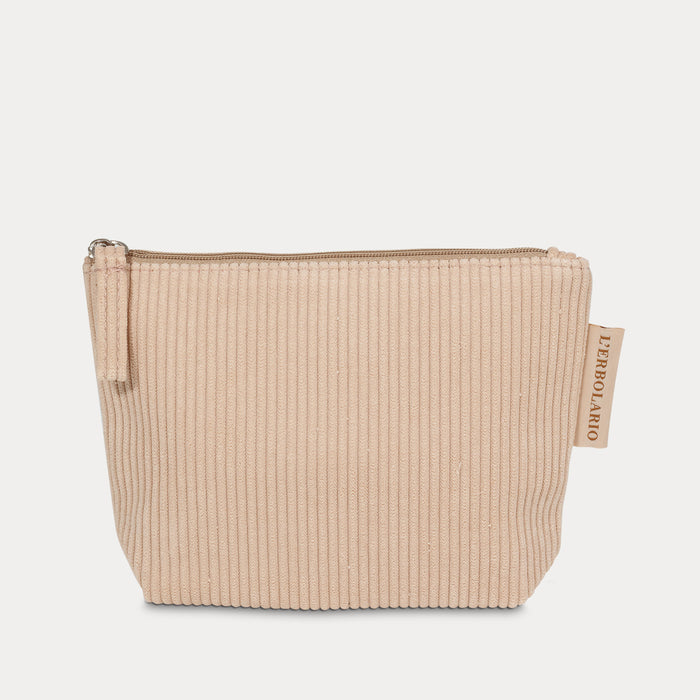 Beauty-Pochette Fiori d'Arancio Bacche Fiori Legni