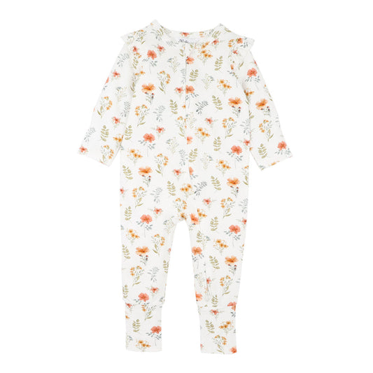 Bebe Gemma Organic Zipsuit