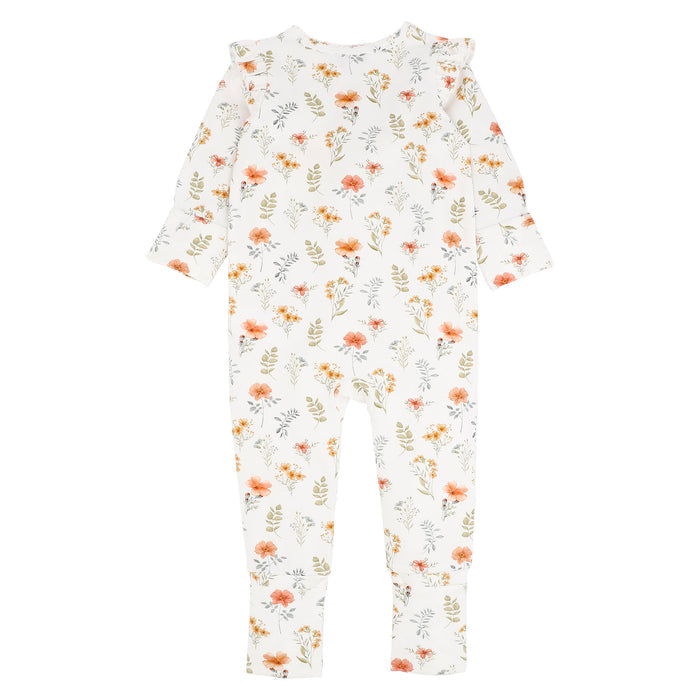 Bebe Gemma Organic Zipsuit