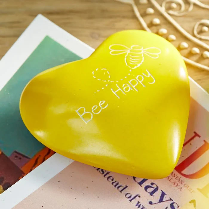 Bee Happy Heart