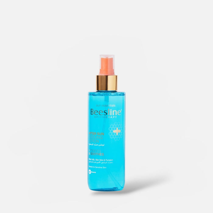 Beesline After Sun Cooling Lotion 200ml لوشن بيزلاين المنعش بعد التعرض للشمس - Princess Cosmetics Qatar