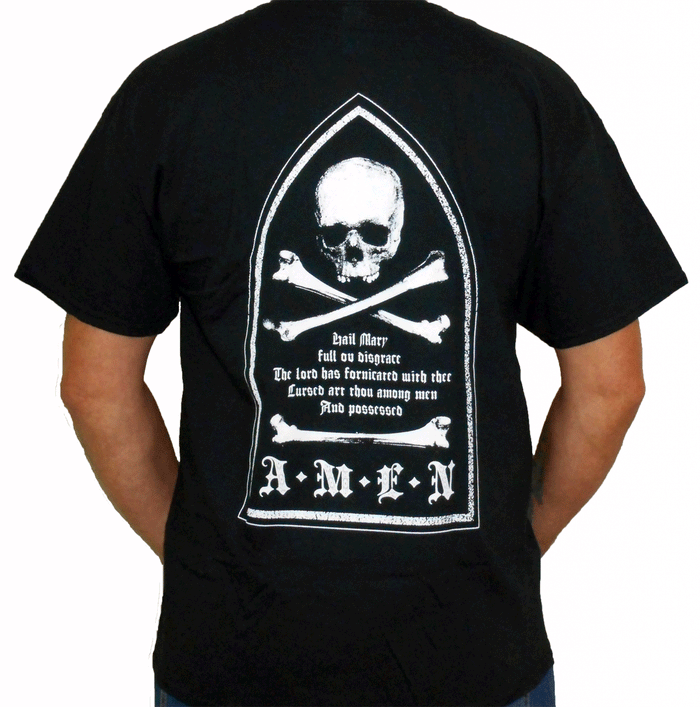 BEHEMOTH (Amen) Men's T-Shirt