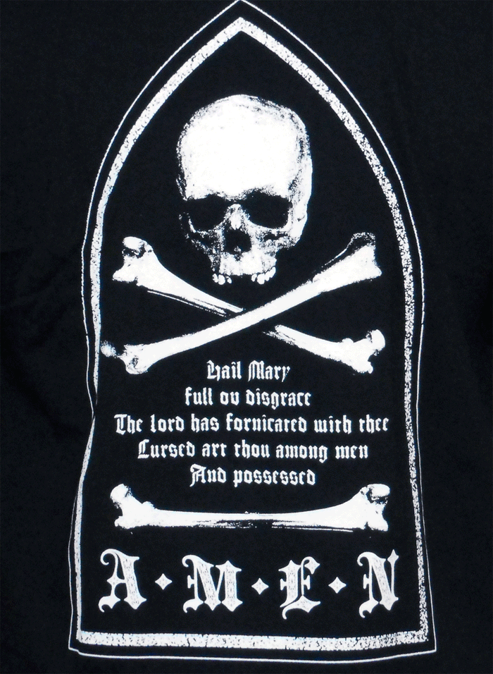 BEHEMOTH (Amen) Men's T-Shirt
