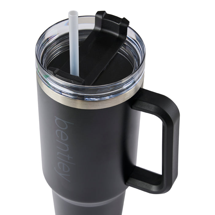 Bentley Straw Mug 1100ml - Bentley