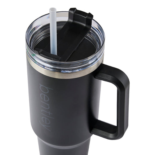 Bentley Straw Mug 1100ml - Bentley