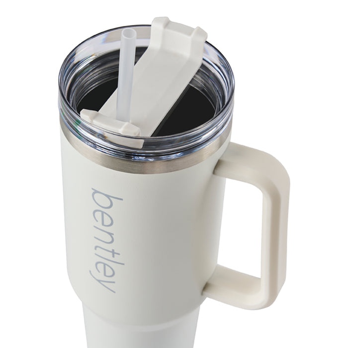 Bentley Straw Mug 1100ml - Bentley