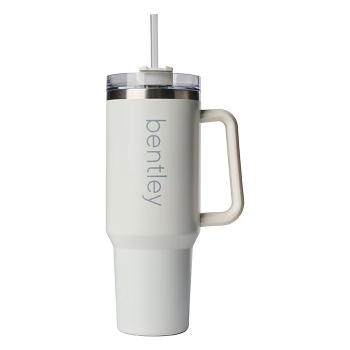 Bentley Straw Mug 1100ml - Bentley