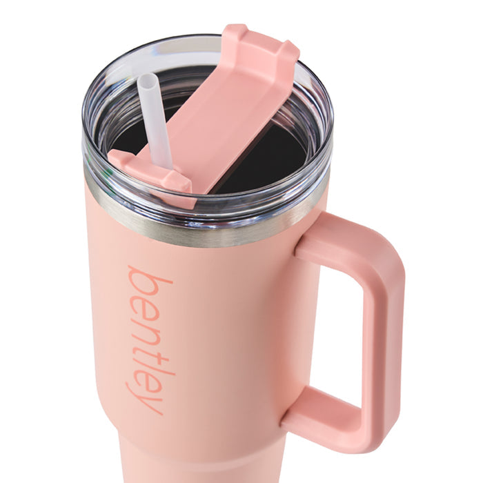 Bentley Straw Mug 1100ml - Bentley