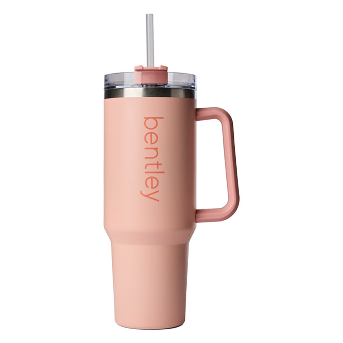 Bentley Straw Mug 1100ml - Bentley