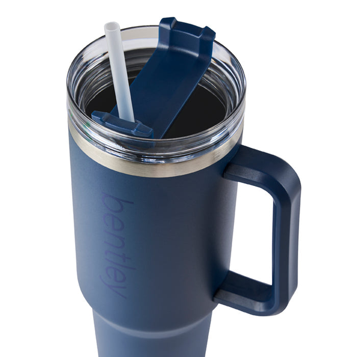 Bentley Straw Mug 1100ml - Bentley