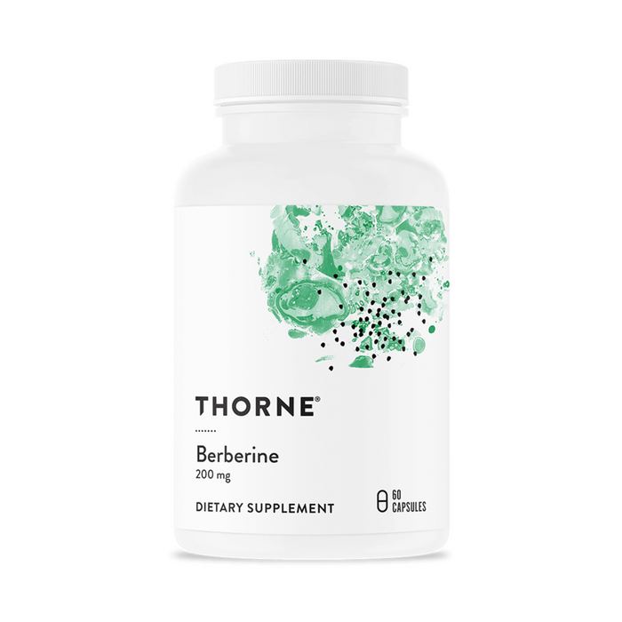 Berberine- 200 mg formerly Berbercap
