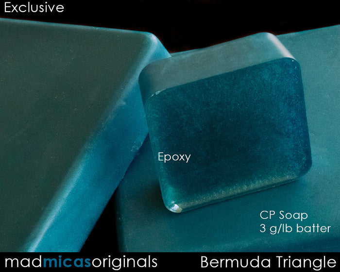 Bermuda Triangle by Mad Micas