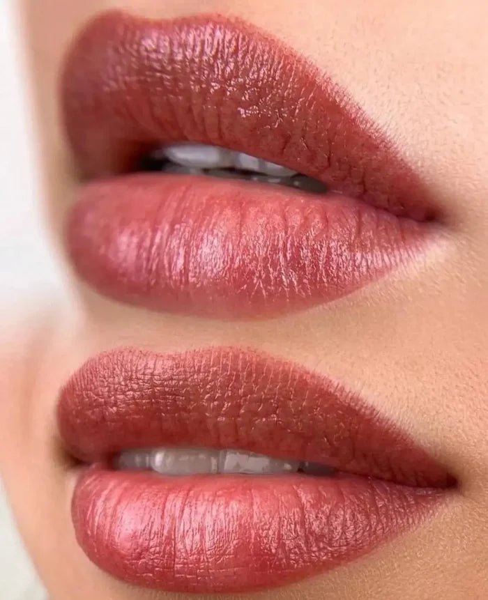 Best Seller Brovi  Mix for Lips Pink Opal & Dusty Rose Set with Dilutor - 2 Pigments 15 ml