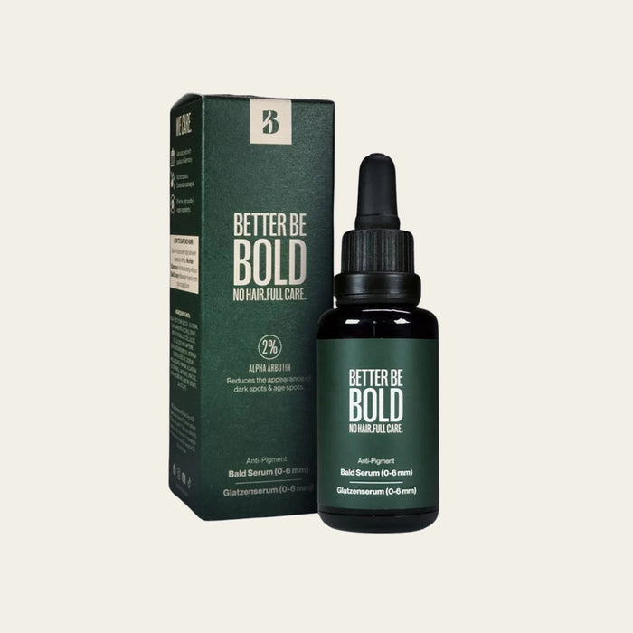 Better Be Bold Anti-Pigment Bald Serum