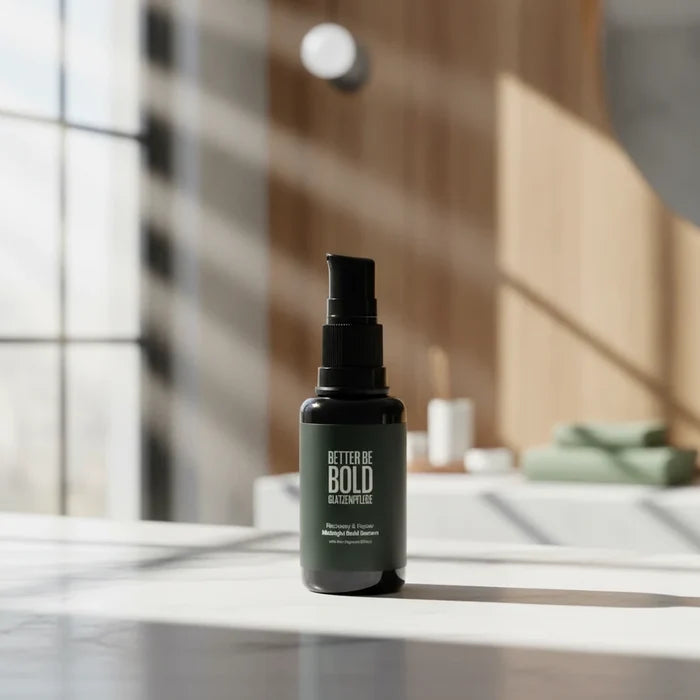 Better Be Bold Midnight Bald Serum