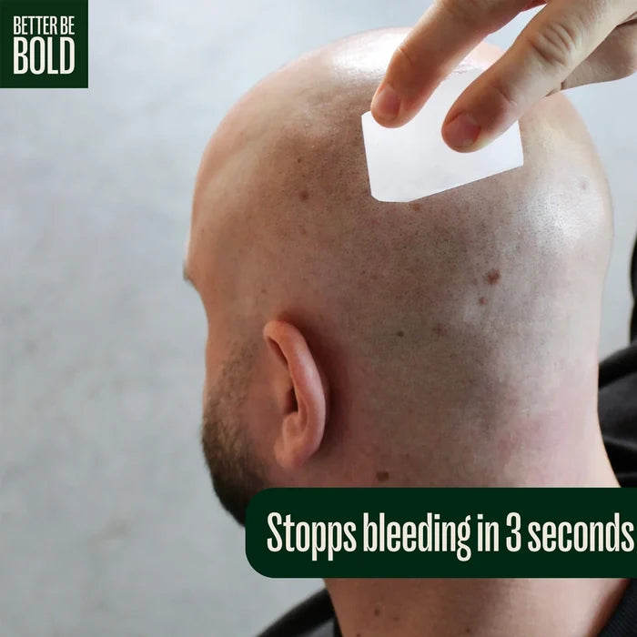 Better Be Bold Blood Stopper Alun stone