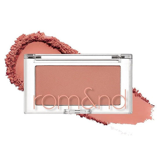 BETTER THAN CHEEK C03 FIG CHIP - Blush Pudra Cu Finish Natural Si Luminos - skinseen.ro