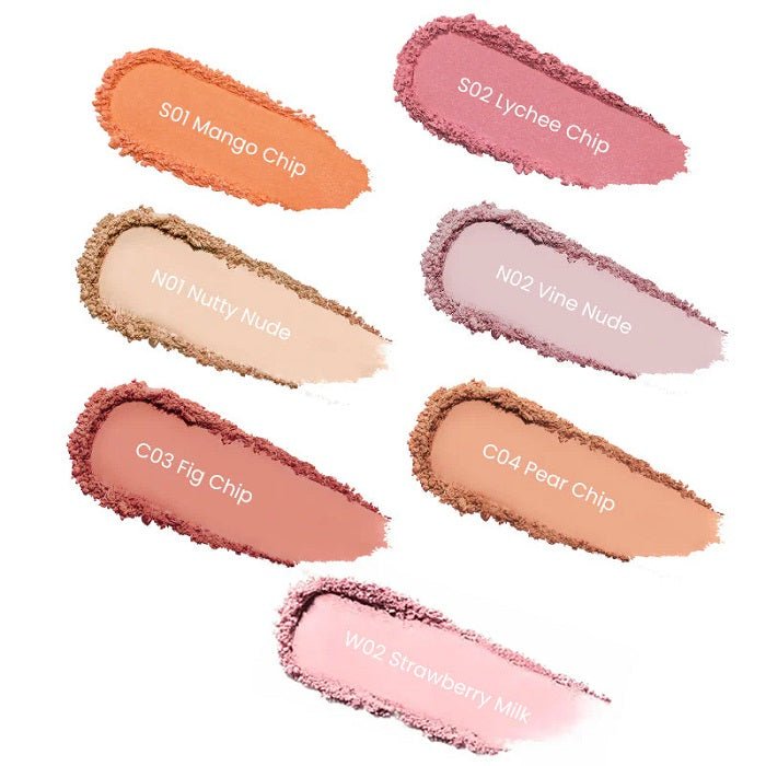 BETTER THAN CHEEK W01 ODI MILK - Blush Pudra Cu Finish Natural Si Luminos - skinseen.ro