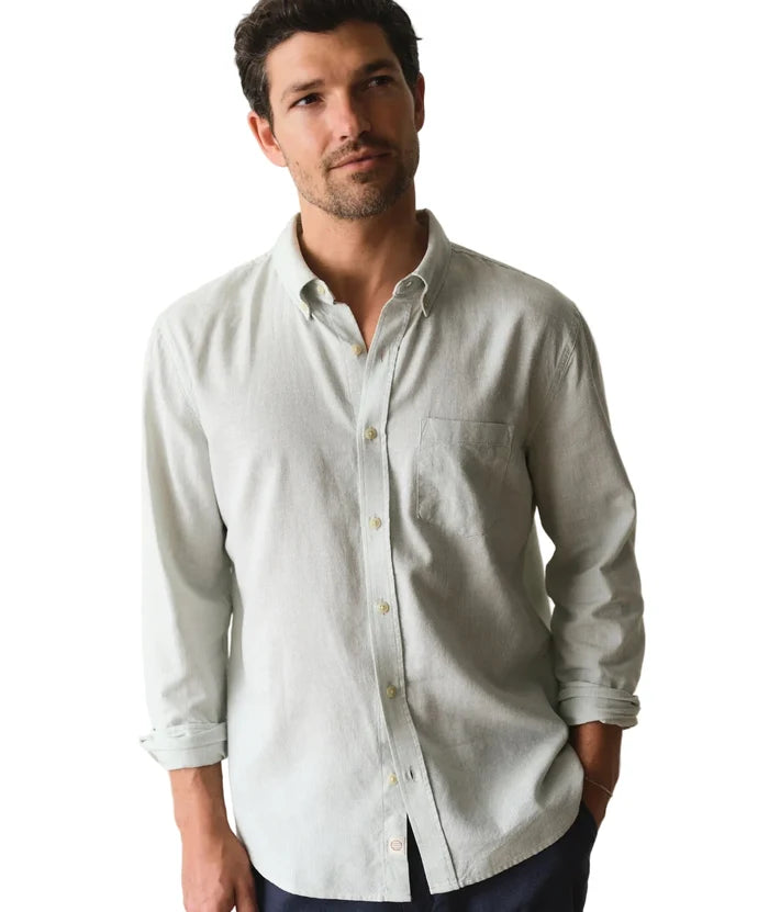 Better-Than-Linen Shirt