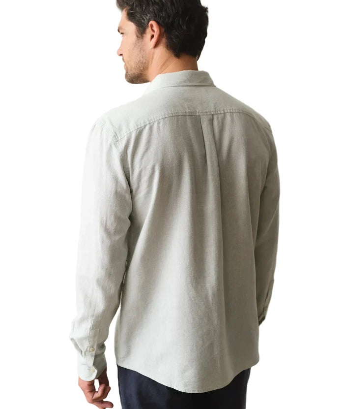 Better-Than-Linen Shirt