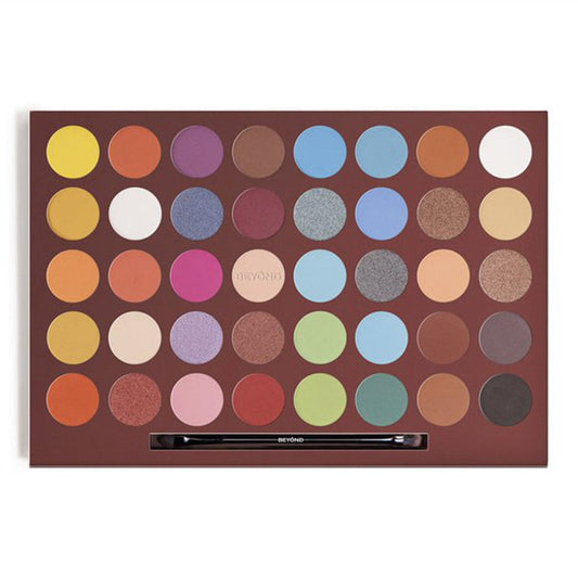 Beyond Better Than Better Destiny Pro Max Eyeshadow Palette 40 Colors - ikatehouse
