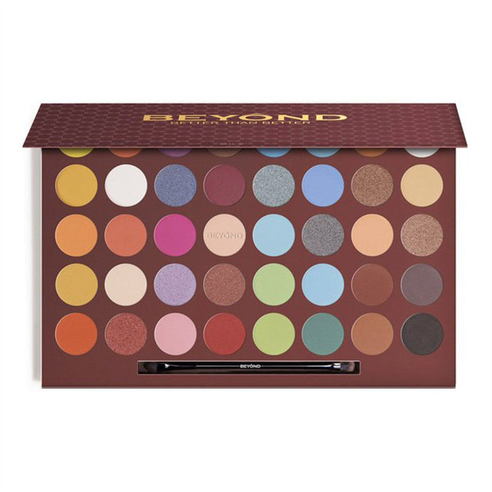 Beyond Better Than Better Destiny Pro Max Eyeshadow Palette 40 Colors - ikatehouse