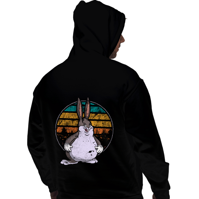 Pullover Hoodies, Unisex / Small / Black
