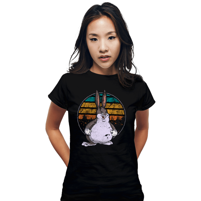 Fitted Shirts, Woman / Small / Black