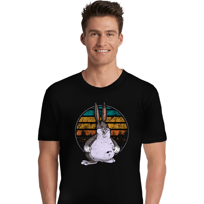 Premium Shirts, Unisex / Small / Black