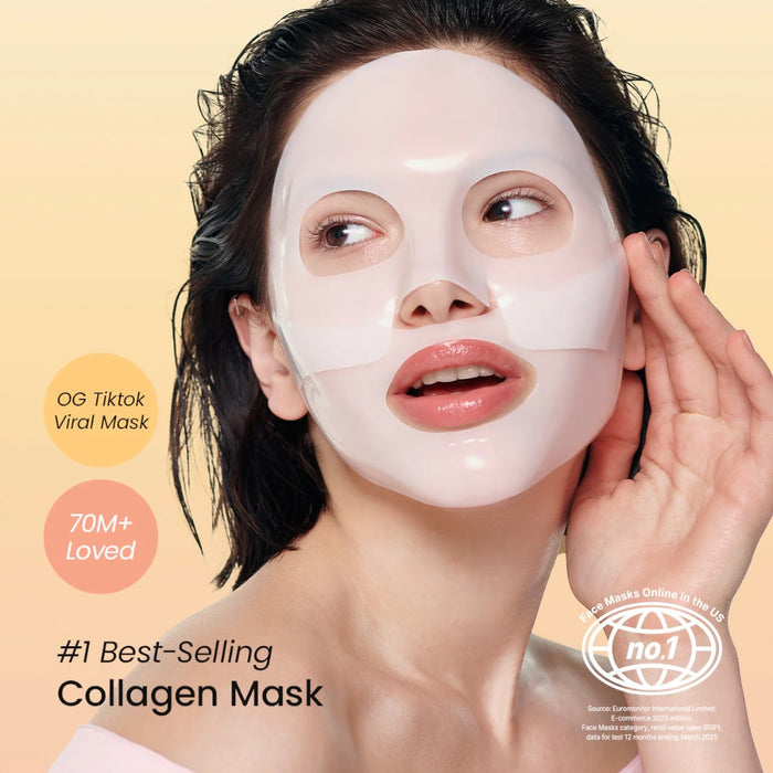 Biodance Bio - Collagen Real Deep Mask - Pink – Skin Care | Korean Skincare Canada - VGLE