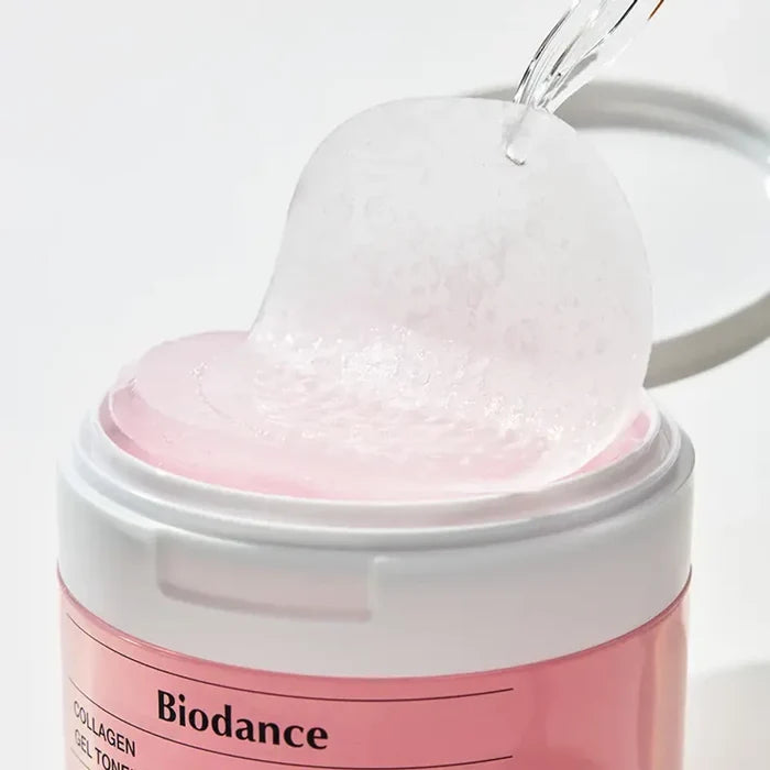 Biodance Collagen Gel Toner Pads (60pcs) - 140g