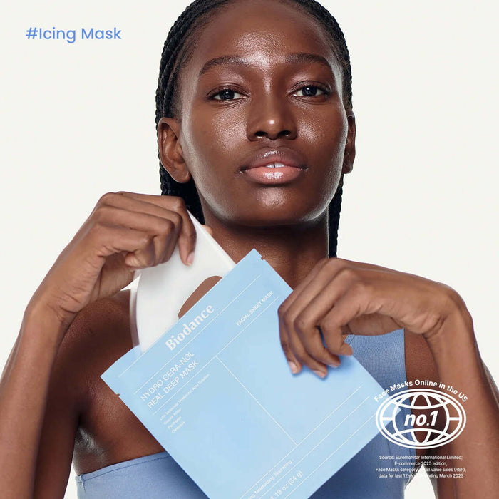 Biodance Hydro Cera-nol Real Deep Mask | VGLE Beauty Canada
