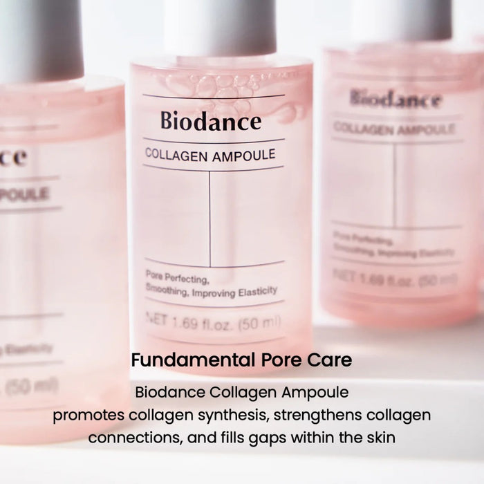 Pore Tightening Collagen Ampoule | VGLE Beauty