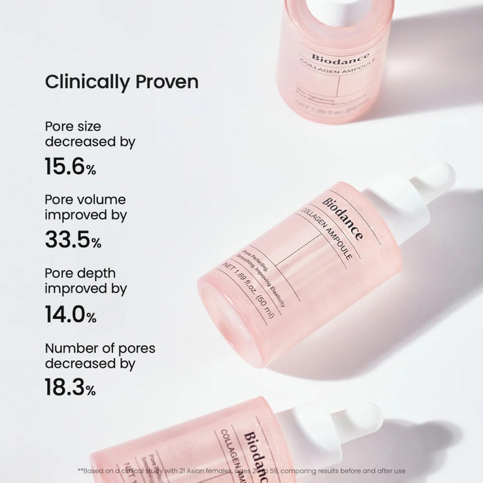 pore tightening serum ampoule | VGLE Beauty