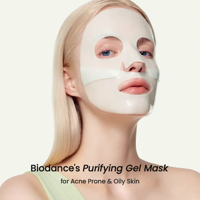 Biodance Refreshing Sea Kelp Real Deep Mask | VGLE Beauty Canada