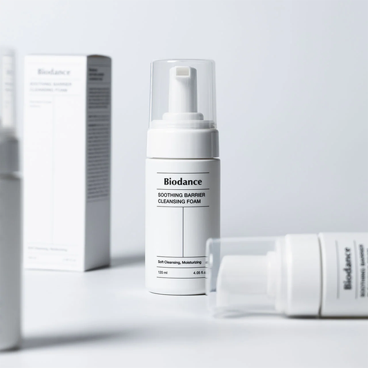 Biodance Soothing Barrier Cleansing Foam 120 ml
