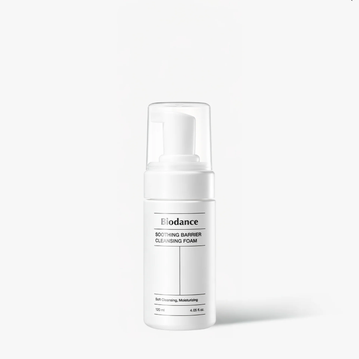 Biodance Soothing Barrier Cleansing Foam 120 ml