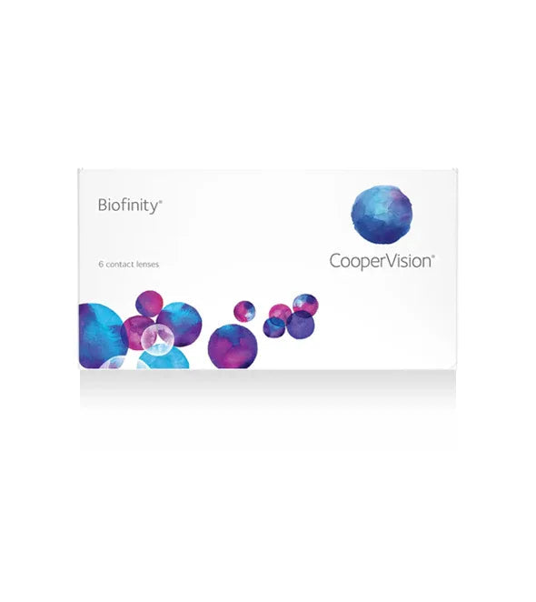 Biofinity 6p - IM OLOLA