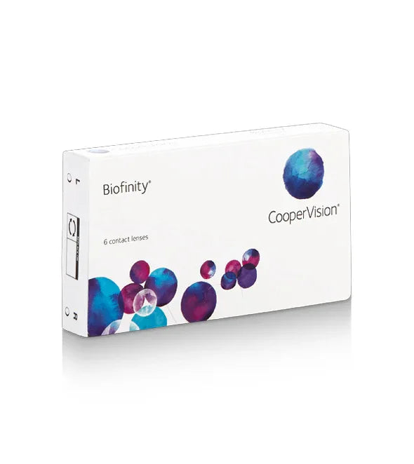 Biofinity 6p - IM OLOLA