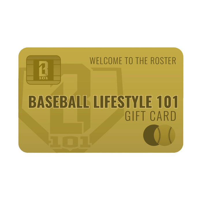 BL101 E-Gift Card - digital gift card