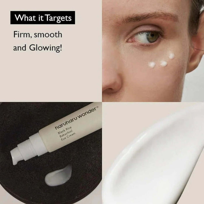 Korean eye cream | VGLE Beauty