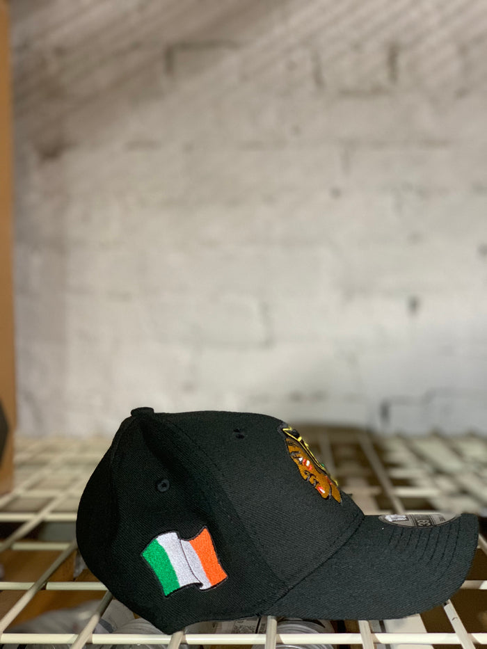 Blackhawks Irish Heritage 39Thirty Stretch by New Era