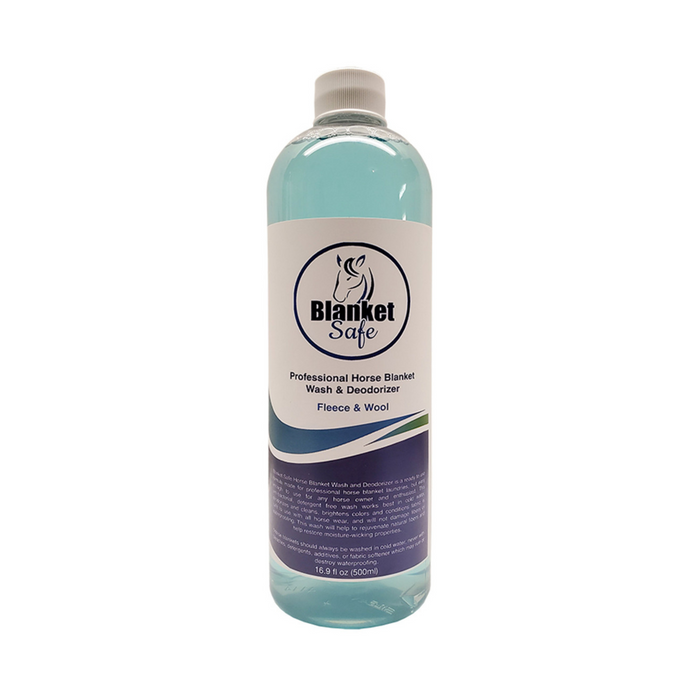 Blanket Safe Wash and Deodorizer for Fleece & Wool - Pittsboro Feed