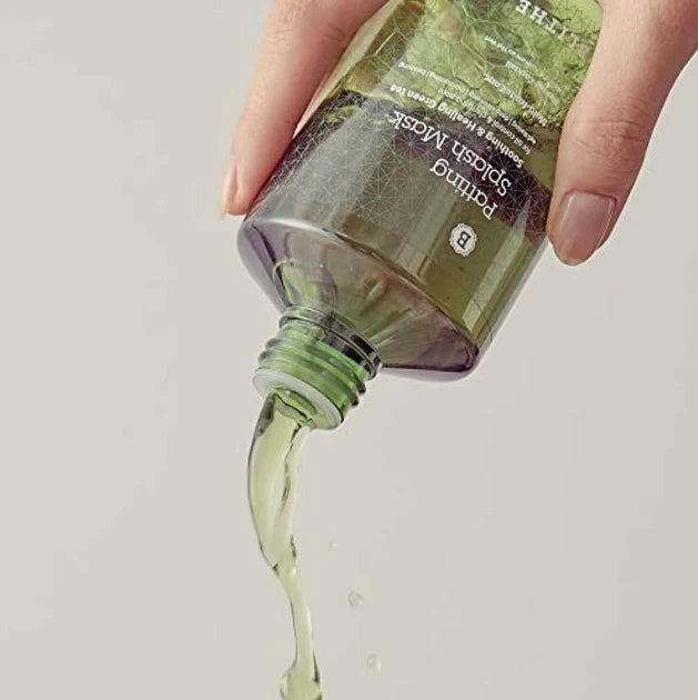 BLITHE Patting Splash Mask Soothing And Healing Green Tea