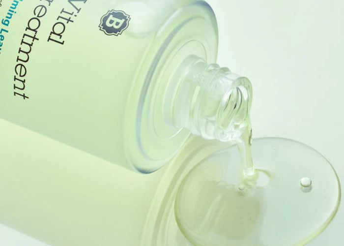 BLITHE Vetal treatment 6 Calming Leaves For Pore Refining & Redness Reliet