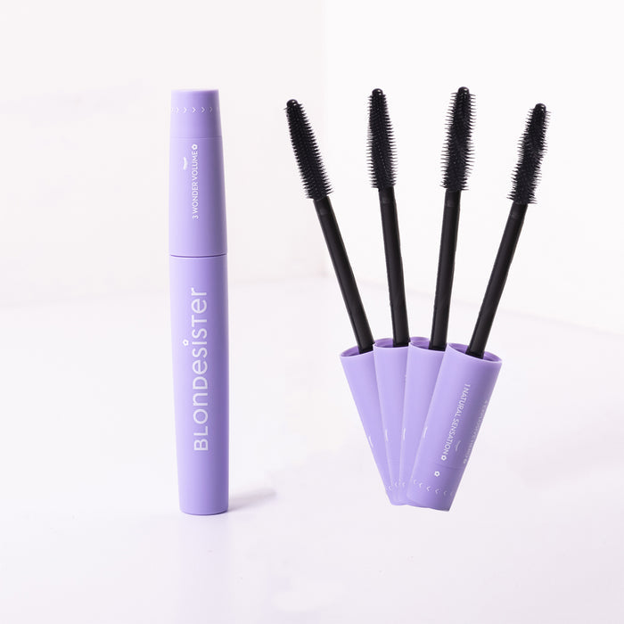 BLONDESISTER Mini Box Essential - rinkinys su kosmetine